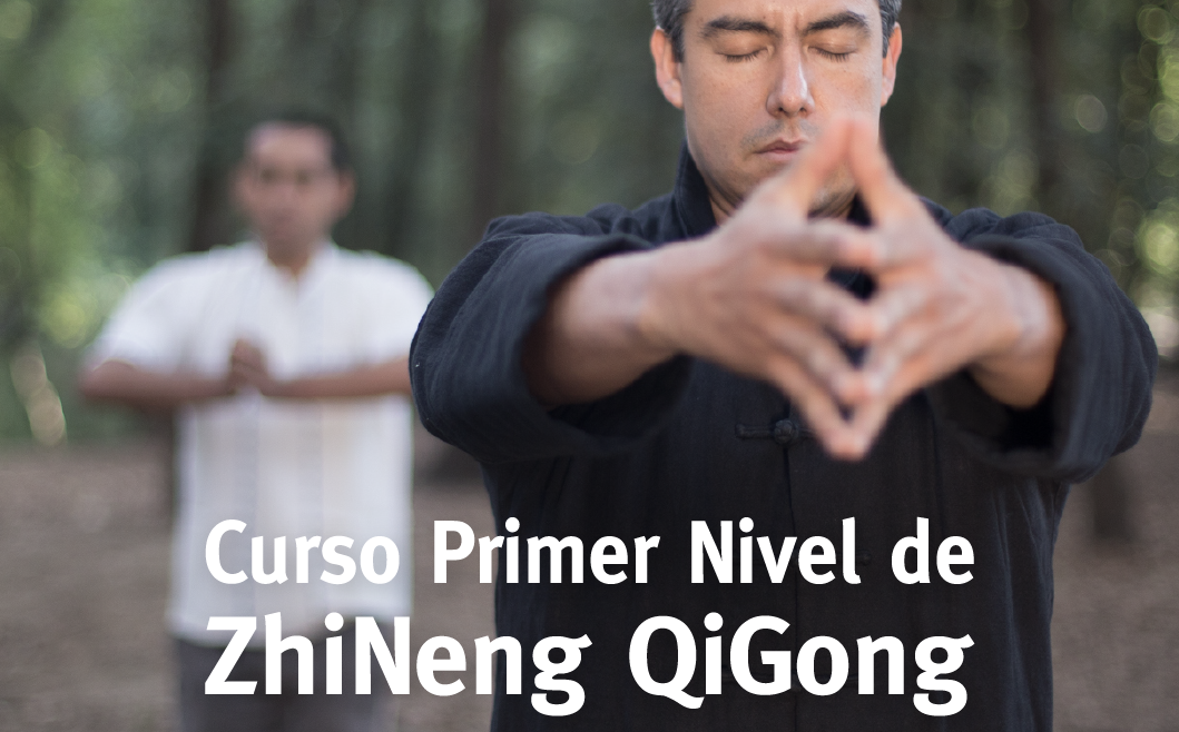 Curso Primer Nivel de ZhiNeng QiGong en Ciudad de México